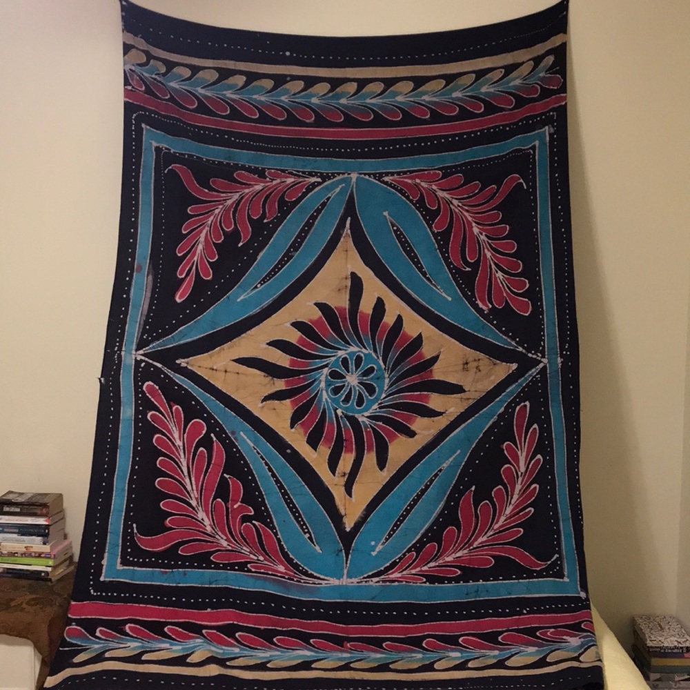 Beautiful wall tapestry